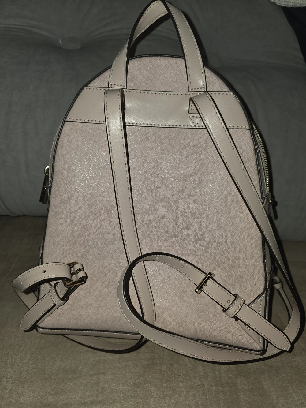 Michael Kors Pink Backpack!